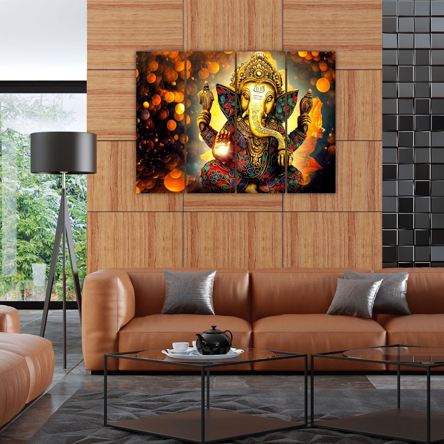 inep-b0bbplz8mm-close-up-of-ganesha-ga-ga_-4-panel-divine-wall-art-fiesta-in-framed-glory-showing-multi-frame-design.jpg